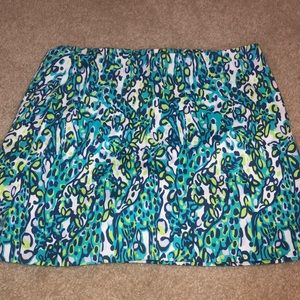 Lilly Pulitzer skort